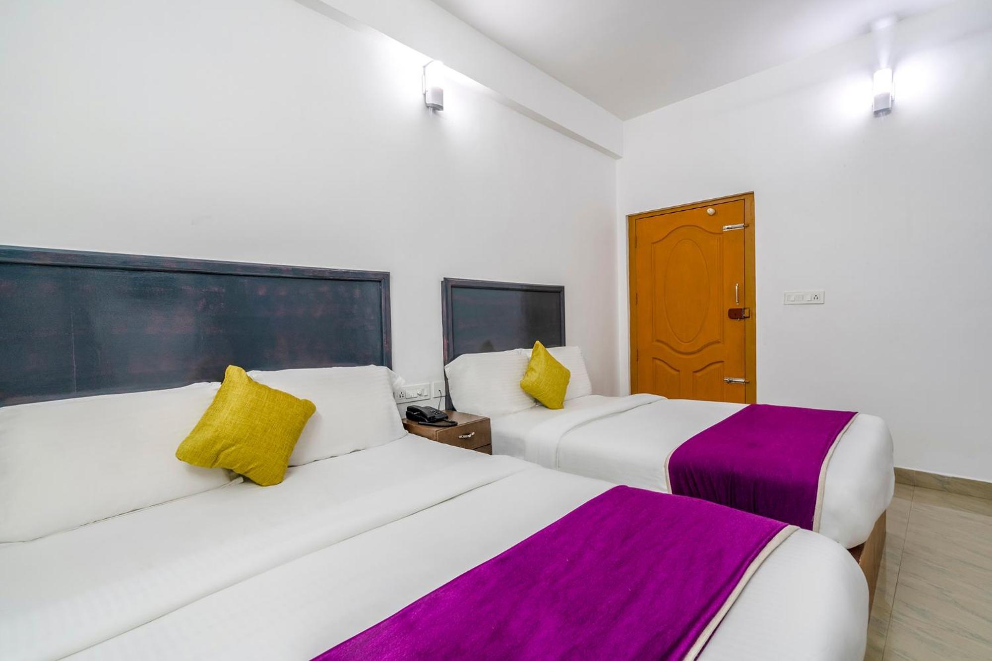 Anaviratty Fabhotel Abrigo Residency מראה חיצוני תמונה