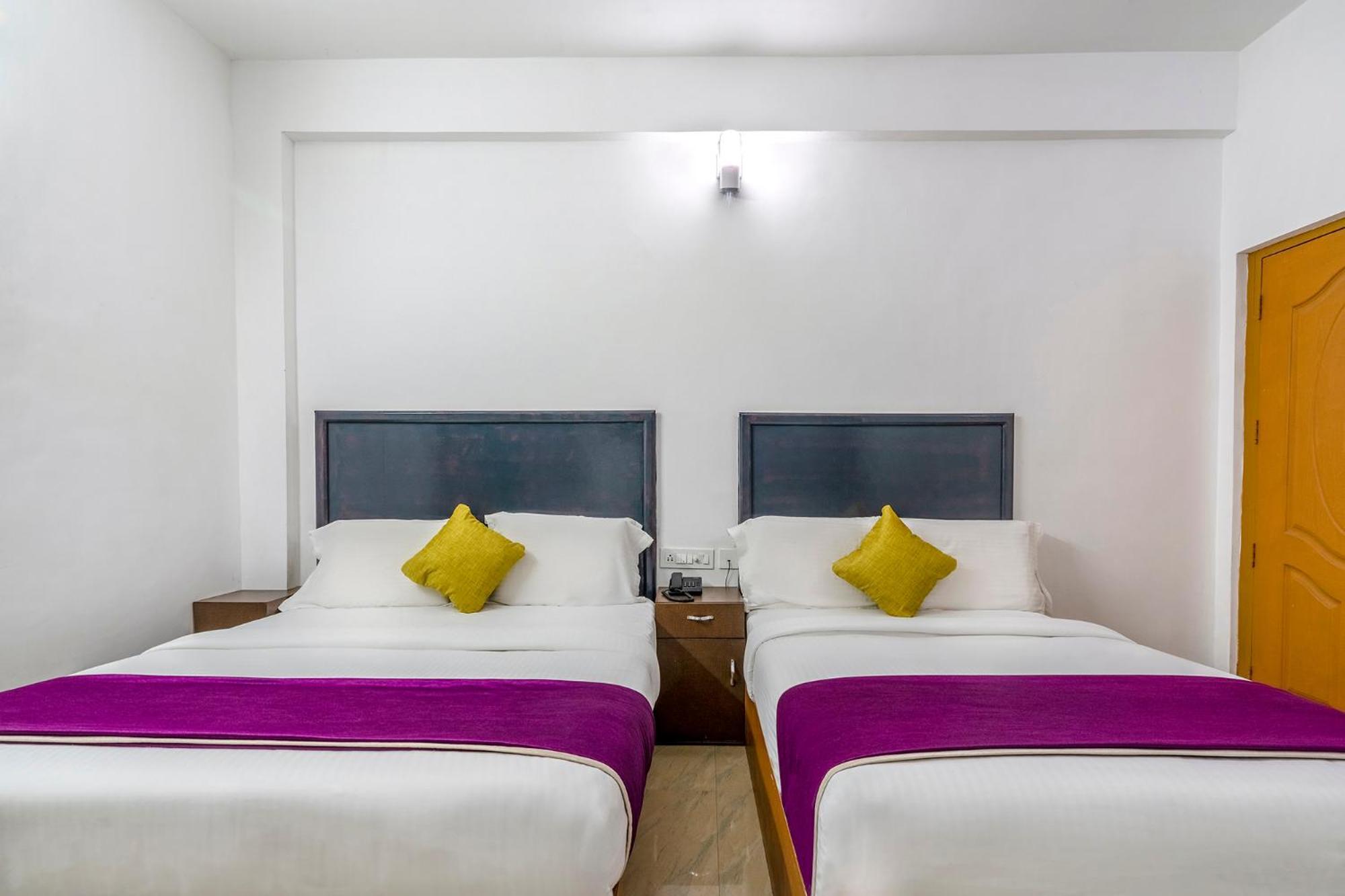 Anaviratty Fabhotel Abrigo Residency מראה חיצוני תמונה