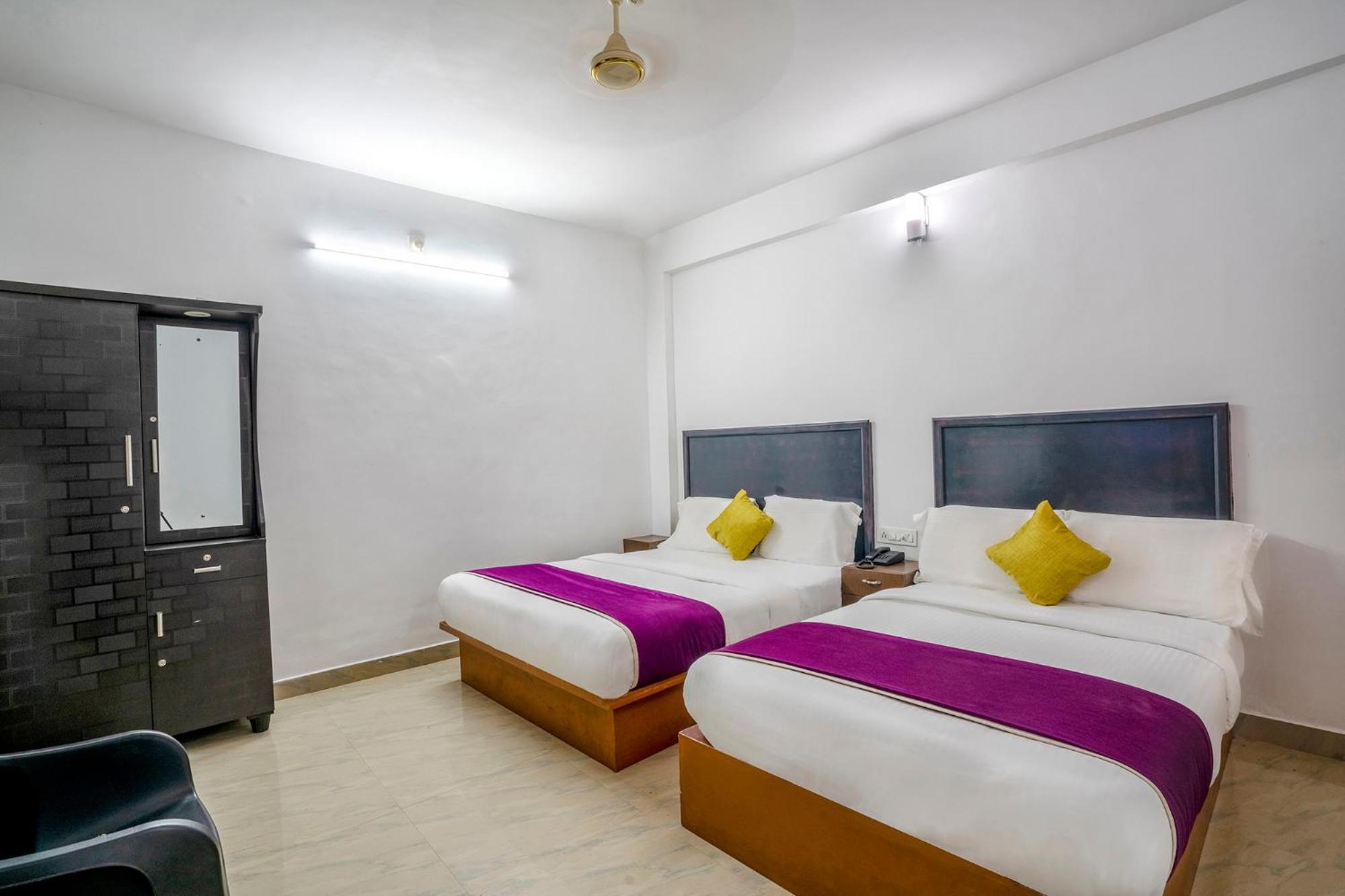 Anaviratty Fabhotel Abrigo Residency מראה חיצוני תמונה