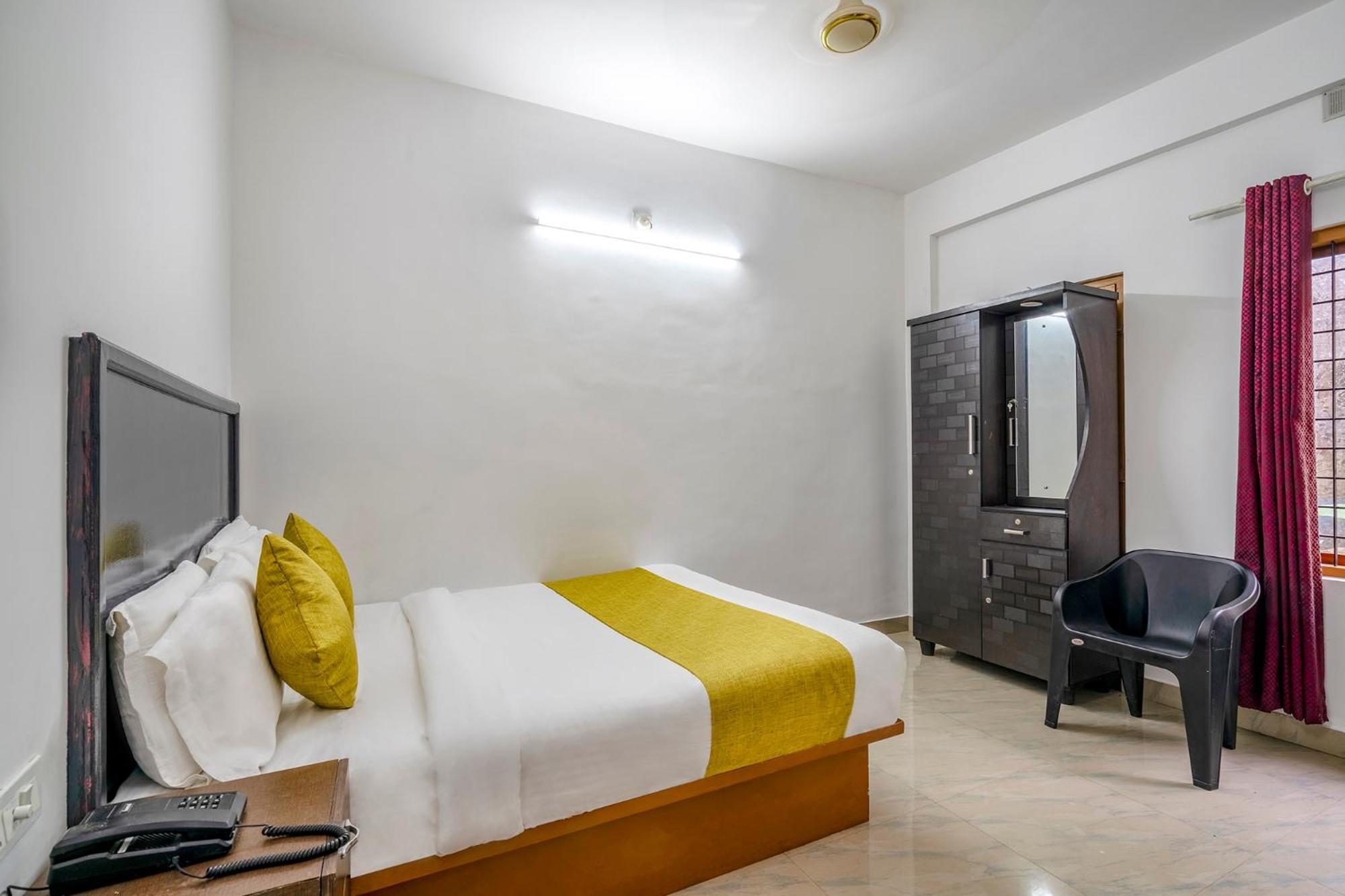 Anaviratty Fabhotel Abrigo Residency מראה חיצוני תמונה
