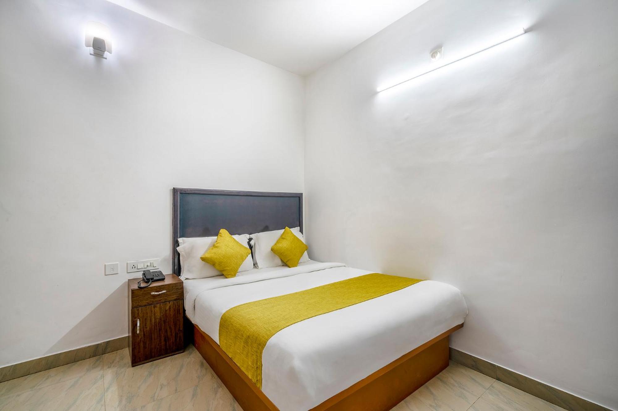 Anaviratty Fabhotel Abrigo Residency מראה חיצוני תמונה
