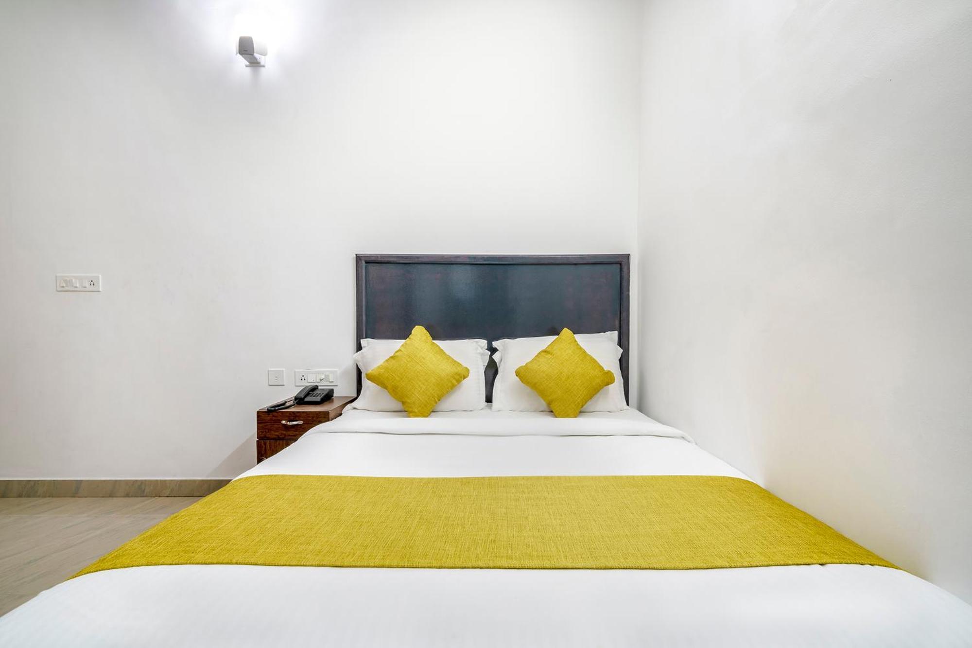 Anaviratty Fabhotel Abrigo Residency מראה חיצוני תמונה