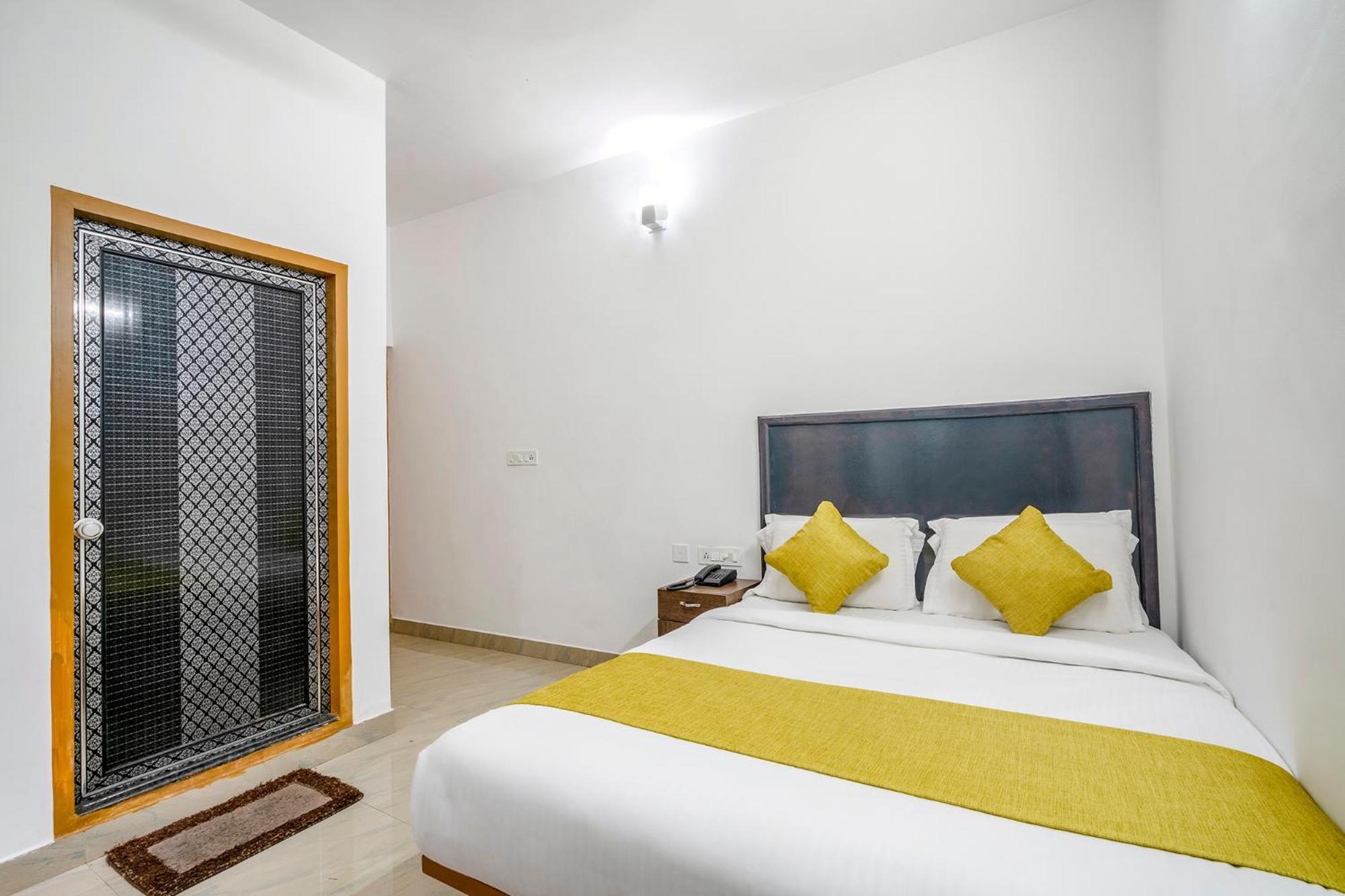 Anaviratty Fabhotel Abrigo Residency מראה חיצוני תמונה