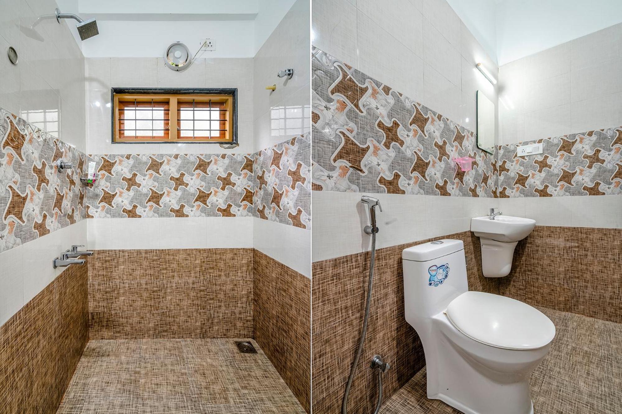 Anaviratty Fabhotel Abrigo Residency מראה חיצוני תמונה