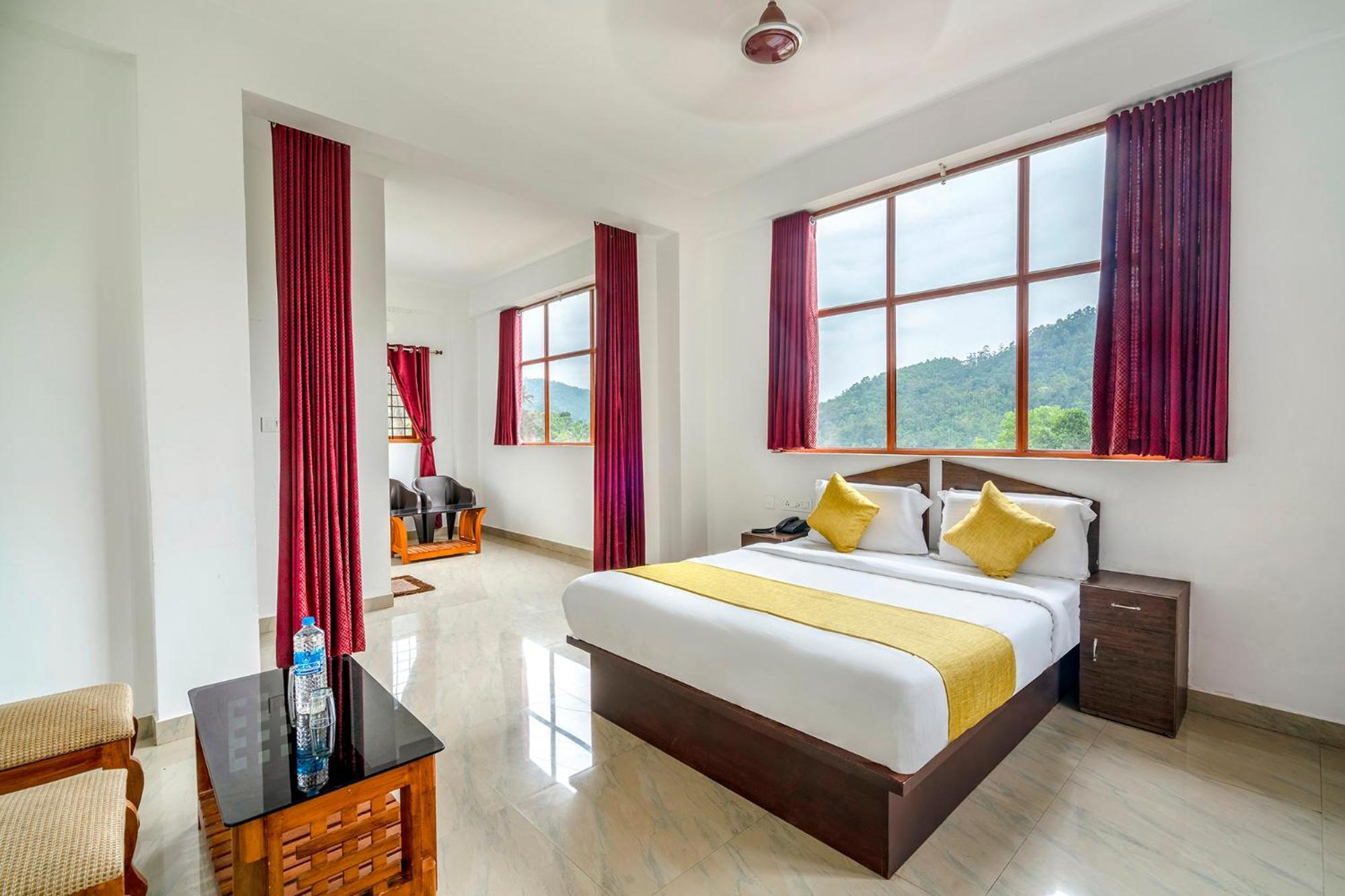 Anaviratty Fabhotel Abrigo Residency מראה חיצוני תמונה