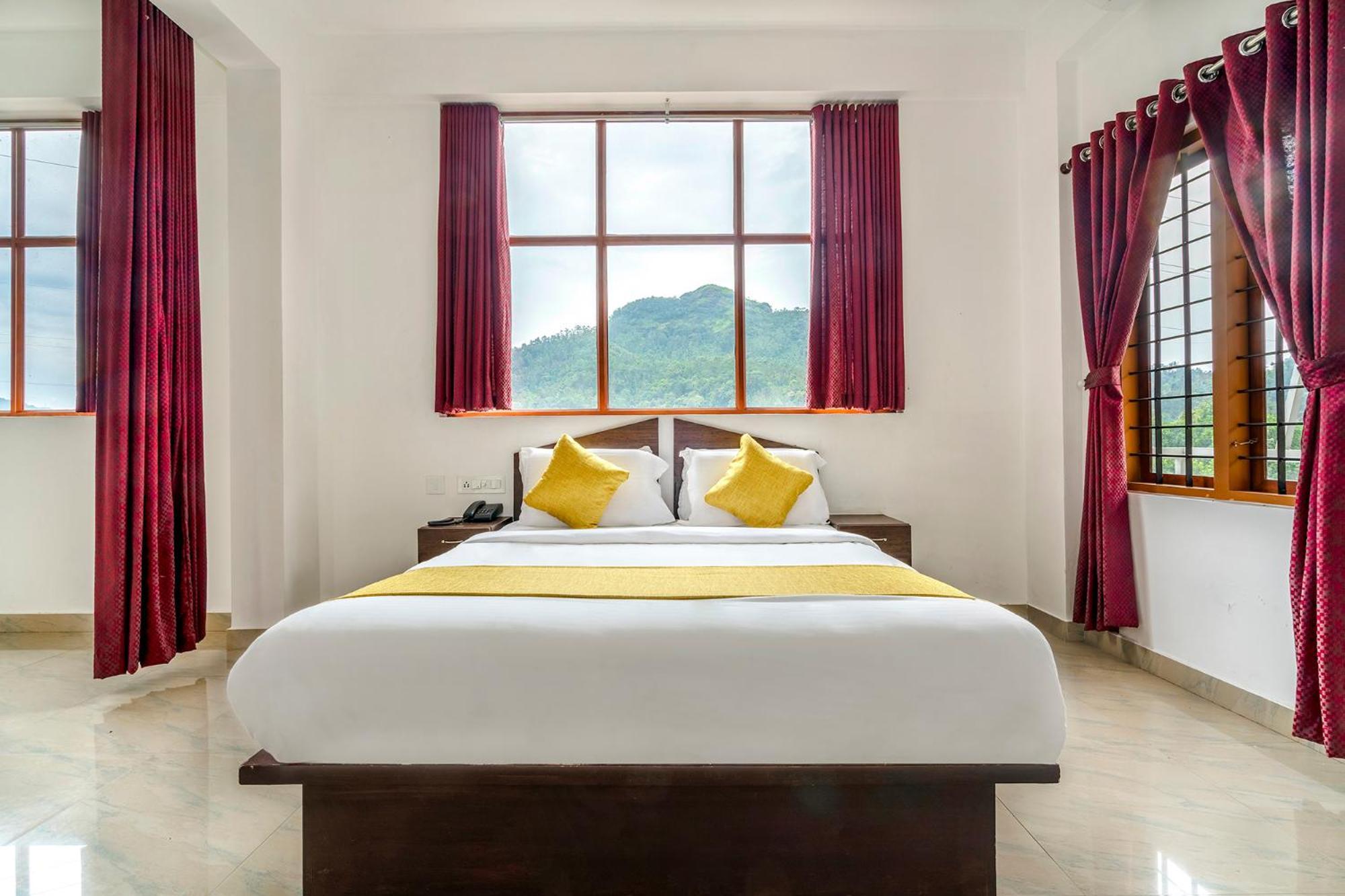 Anaviratty Fabhotel Abrigo Residency מראה חיצוני תמונה