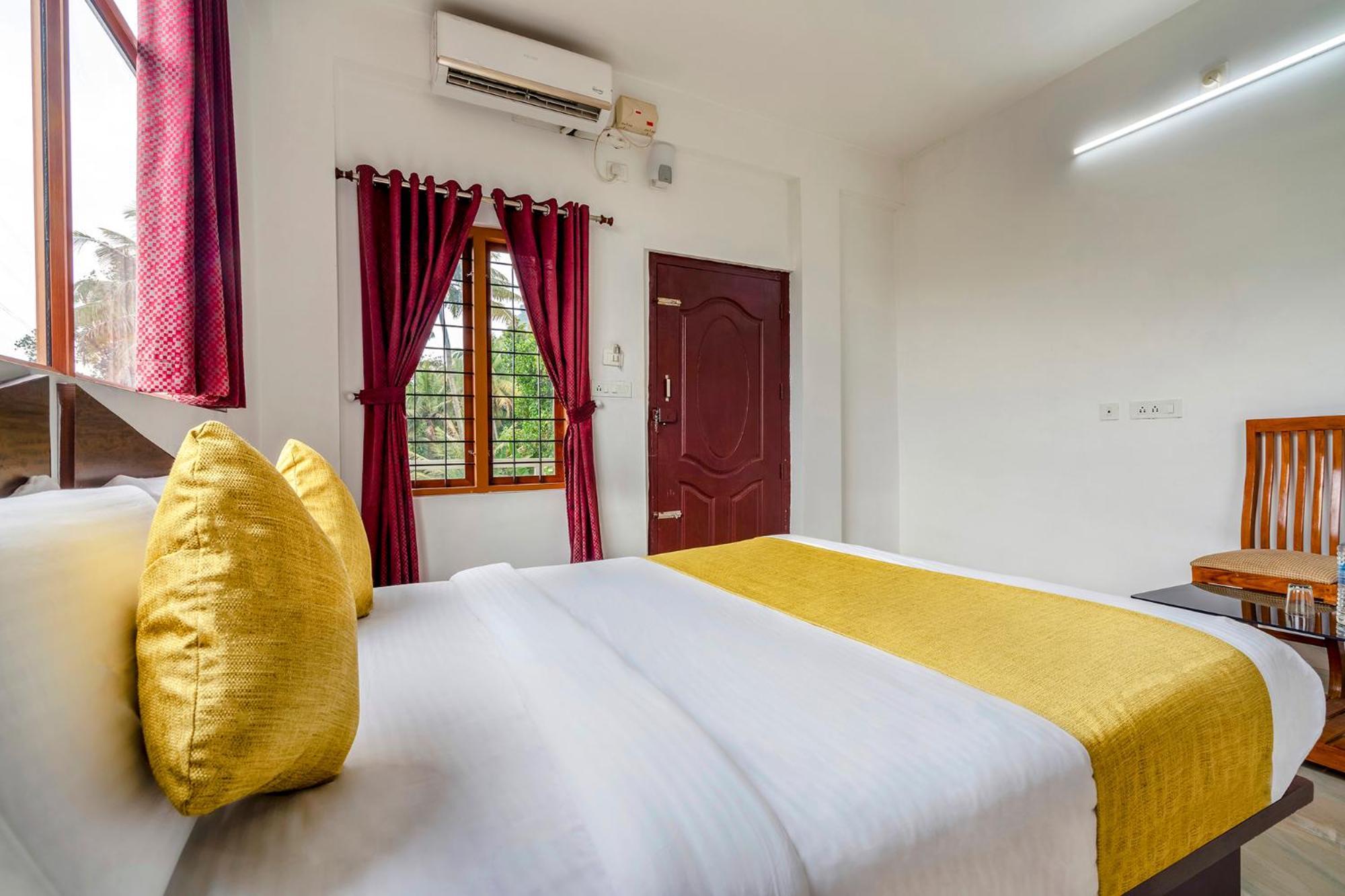Anaviratty Fabhotel Abrigo Residency מראה חיצוני תמונה