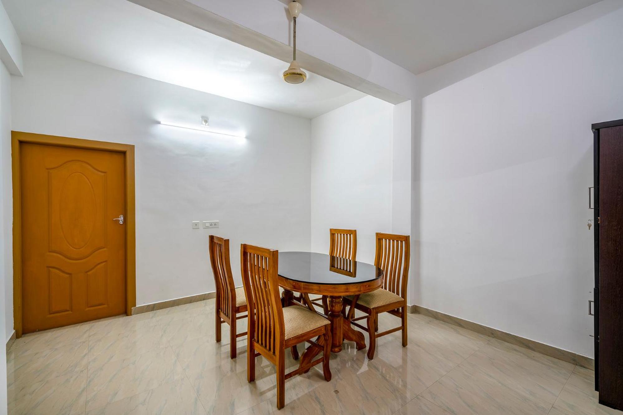 Anaviratty Fabhotel Abrigo Residency מראה חיצוני תמונה