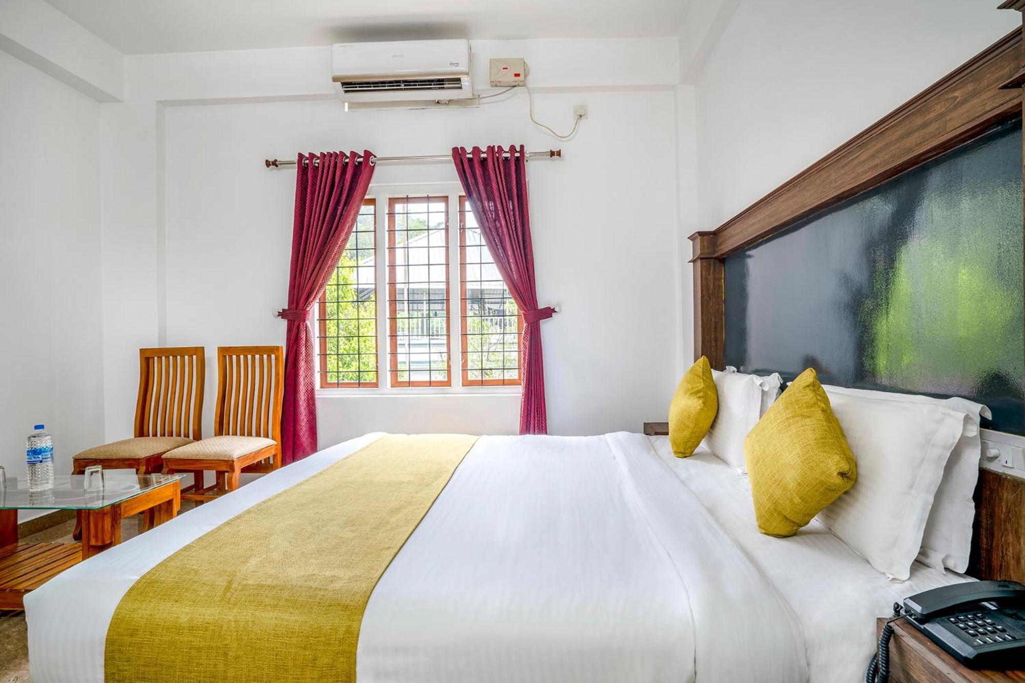 Anaviratty Fabhotel Abrigo Residency מראה חיצוני תמונה