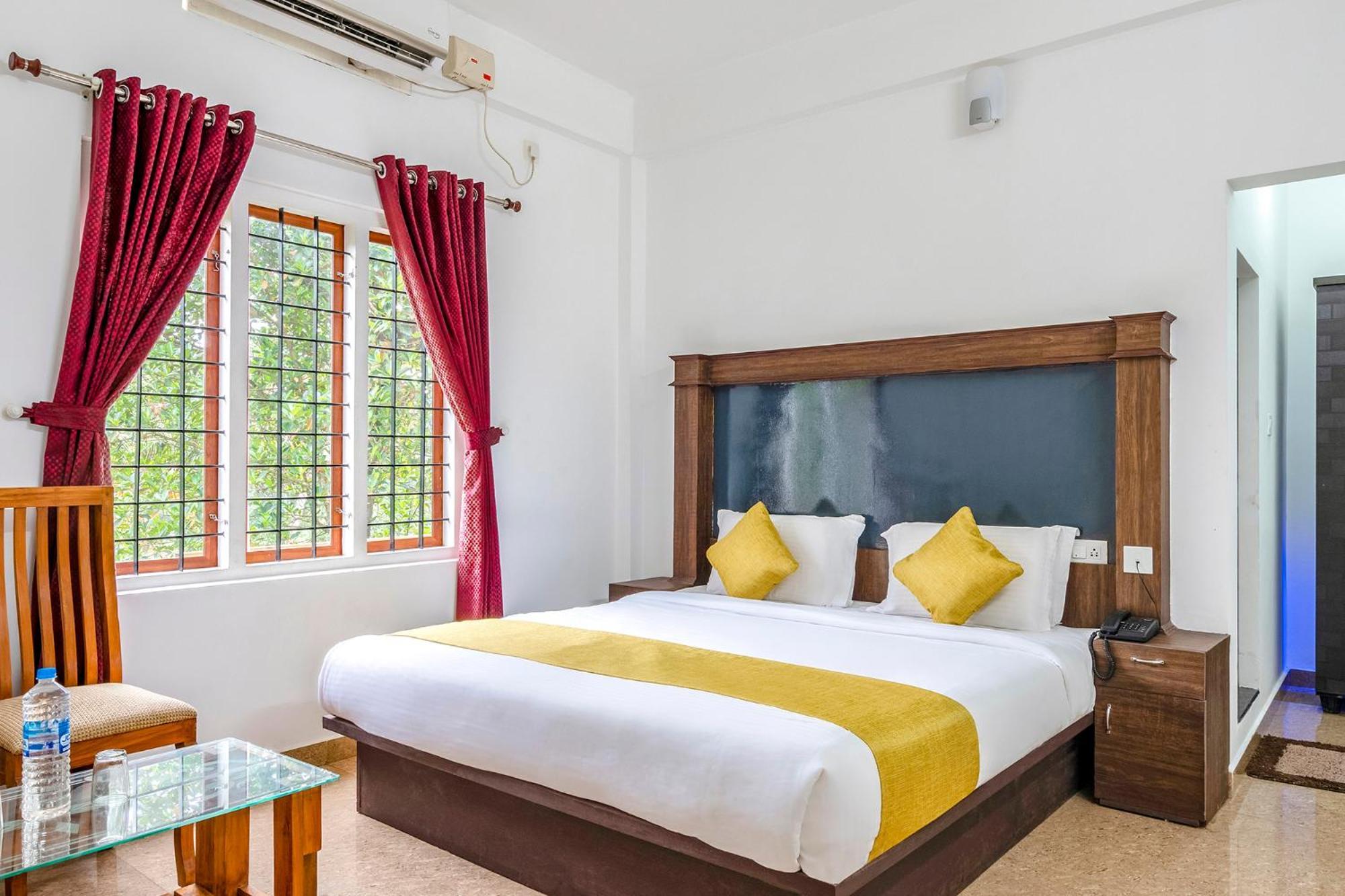 Anaviratty Fabhotel Abrigo Residency מראה חיצוני תמונה