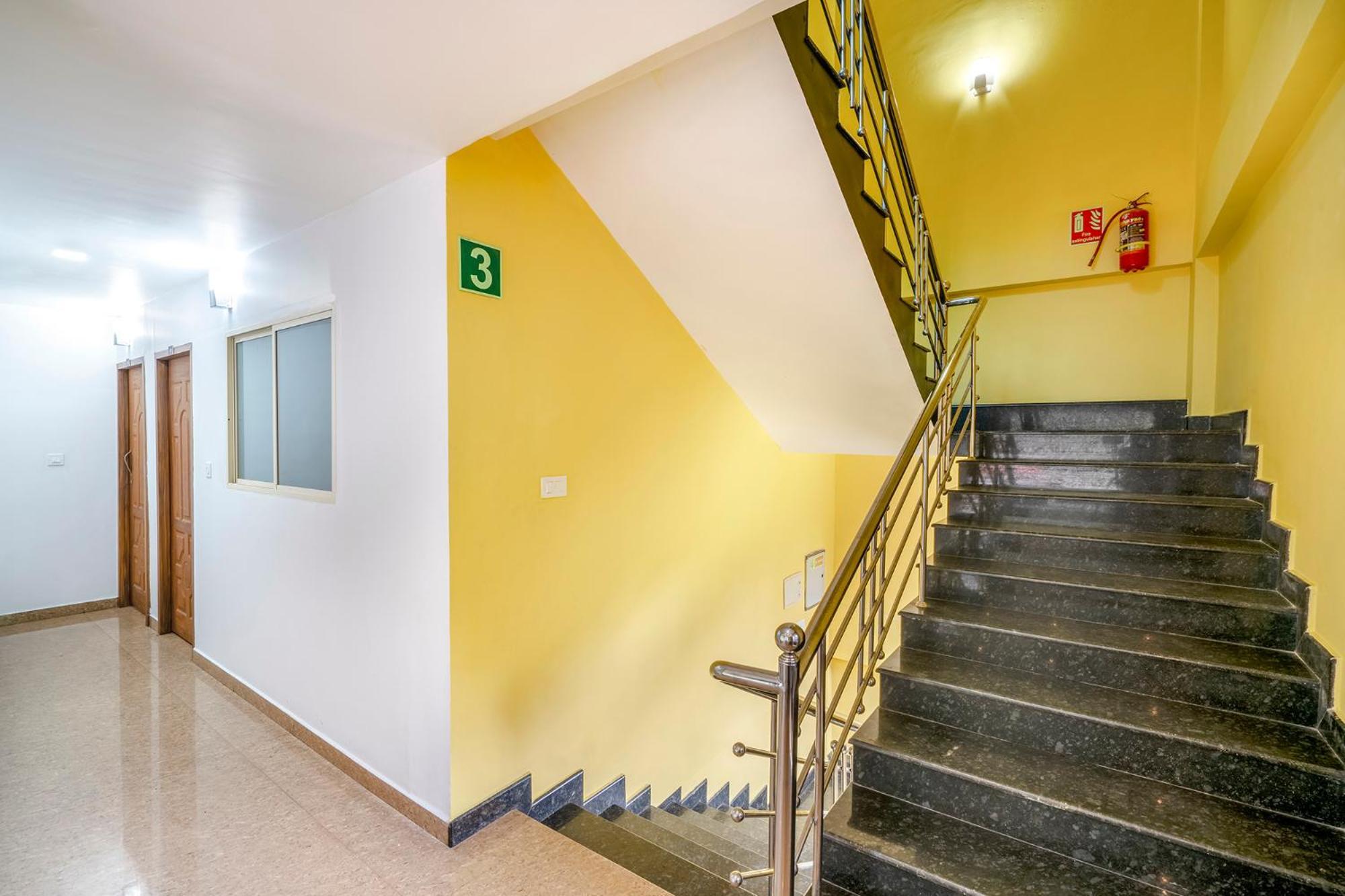 Anaviratty Fabhotel Abrigo Residency מראה חיצוני תמונה