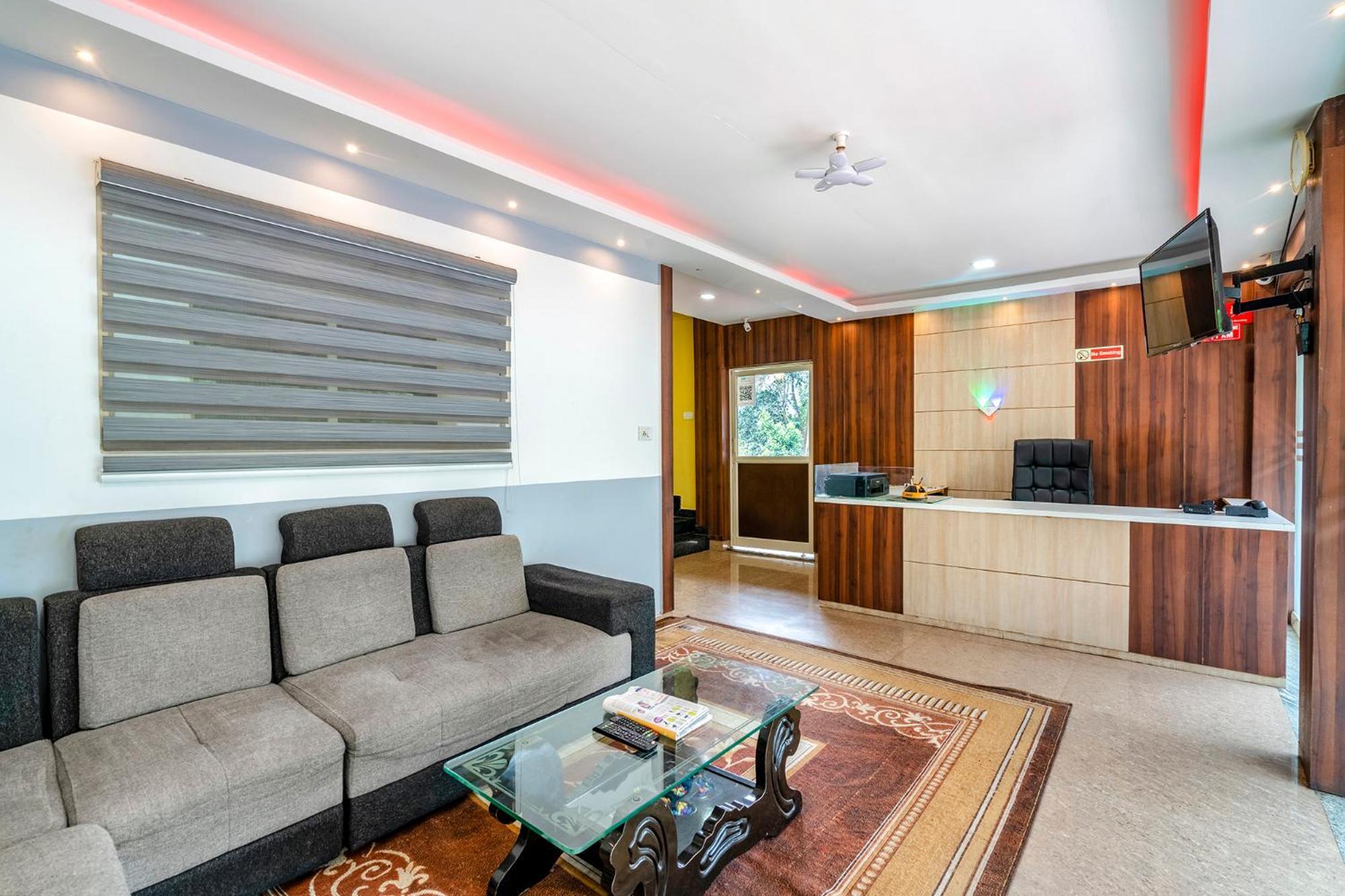Anaviratty Fabhotel Abrigo Residency מראה חיצוני תמונה
