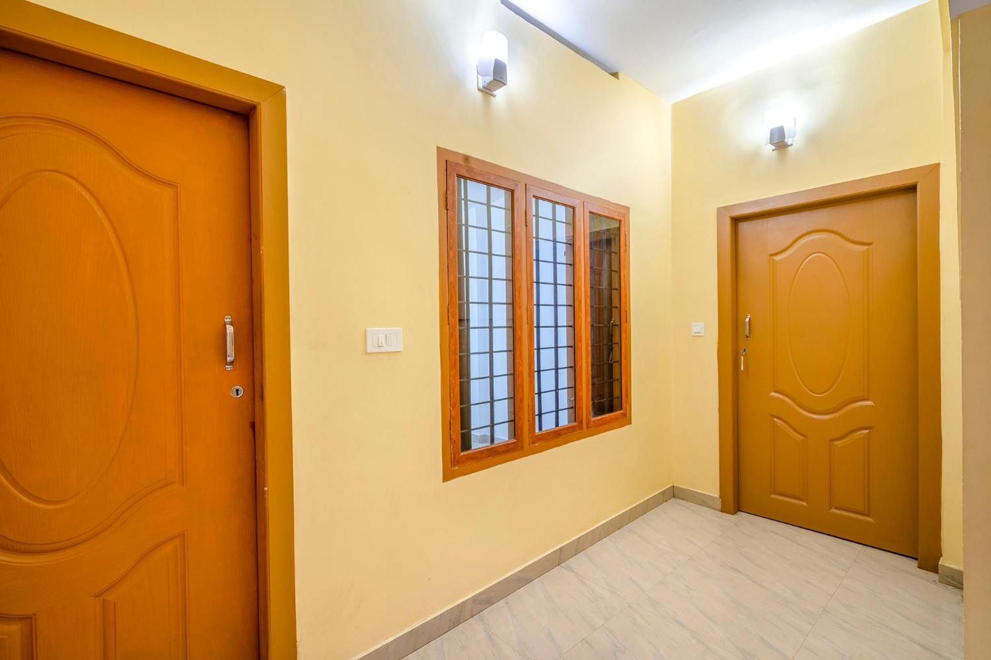 Anaviratty Fabhotel Abrigo Residency מראה חיצוני תמונה