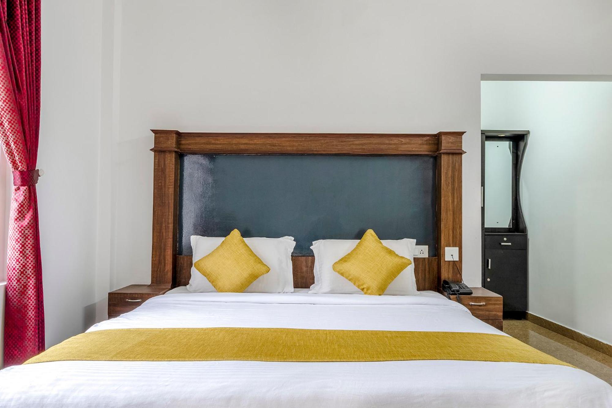 Anaviratty Fabhotel Abrigo Residency מראה חיצוני תמונה