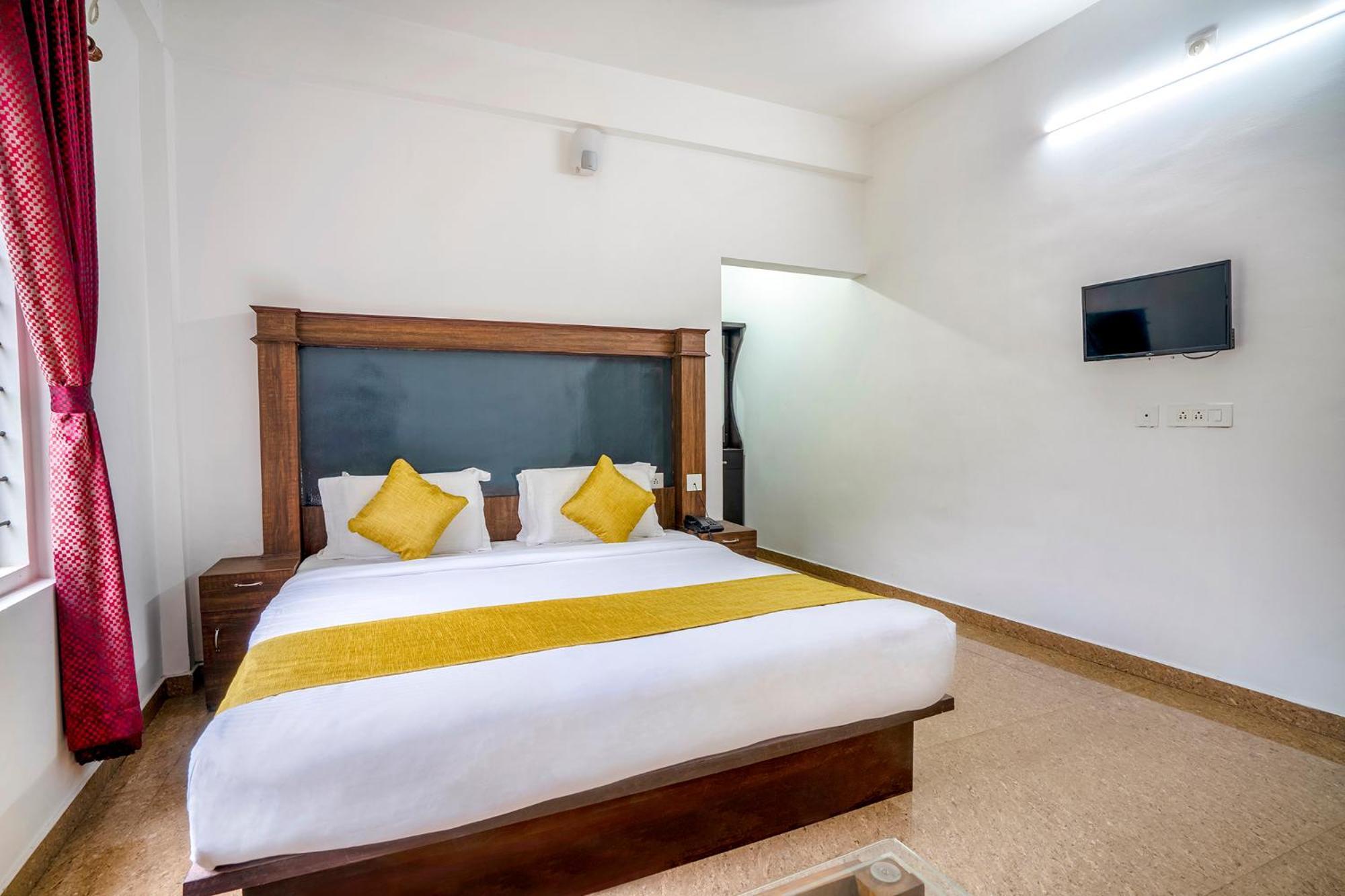 Anaviratty Fabhotel Abrigo Residency מראה חיצוני תמונה