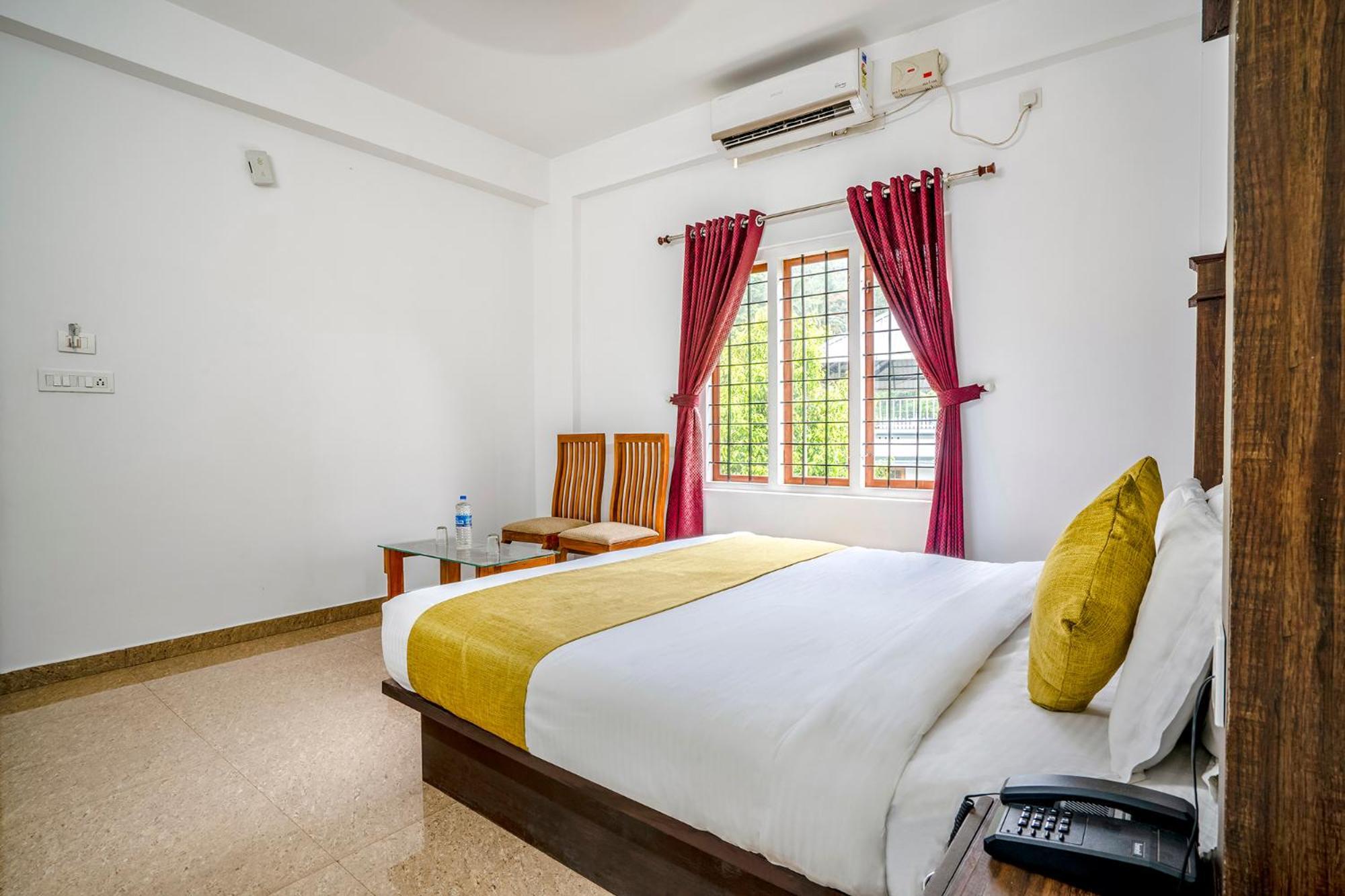 Anaviratty Fabhotel Abrigo Residency מראה חיצוני תמונה
