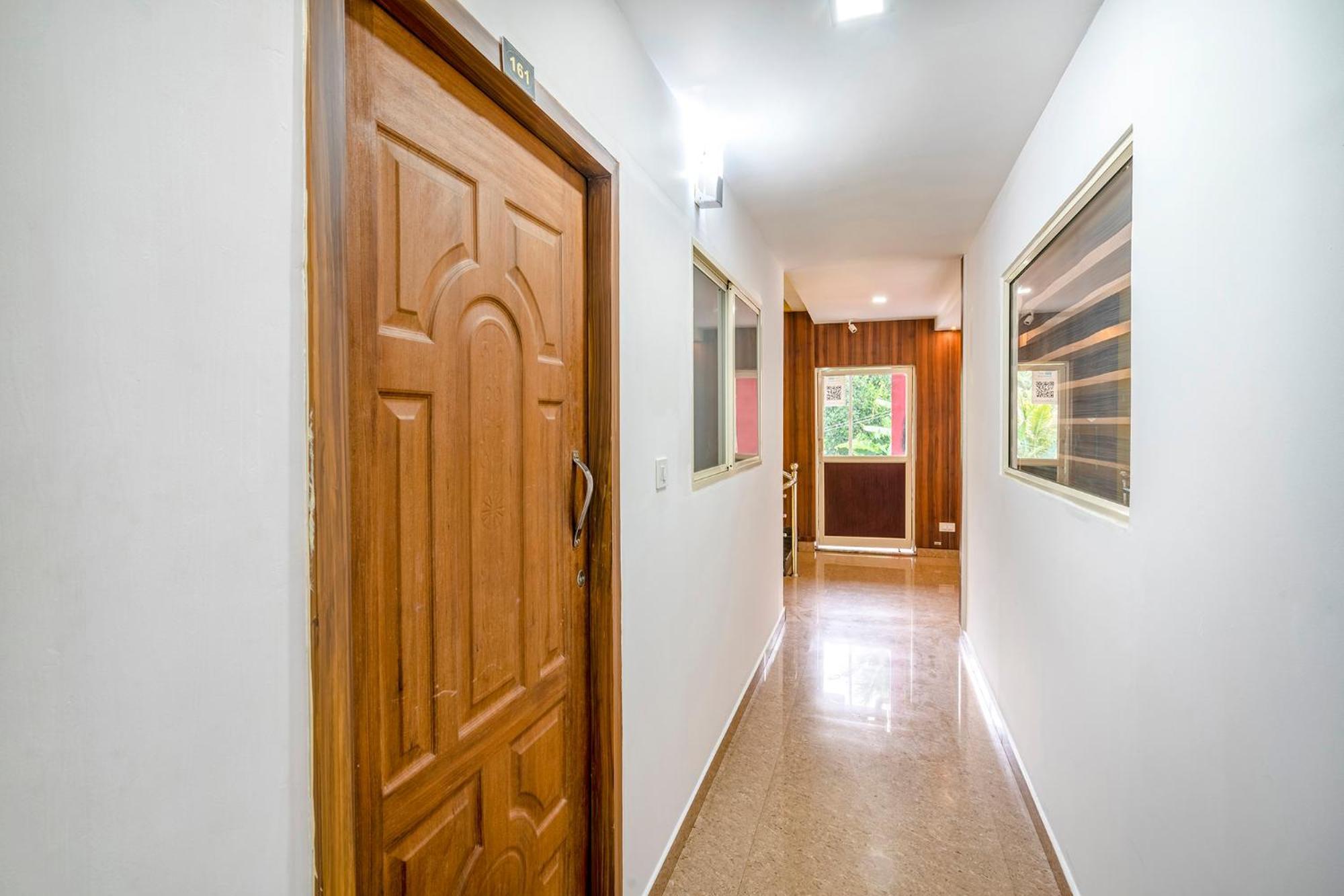 Anaviratty Fabhotel Abrigo Residency מראה חיצוני תמונה