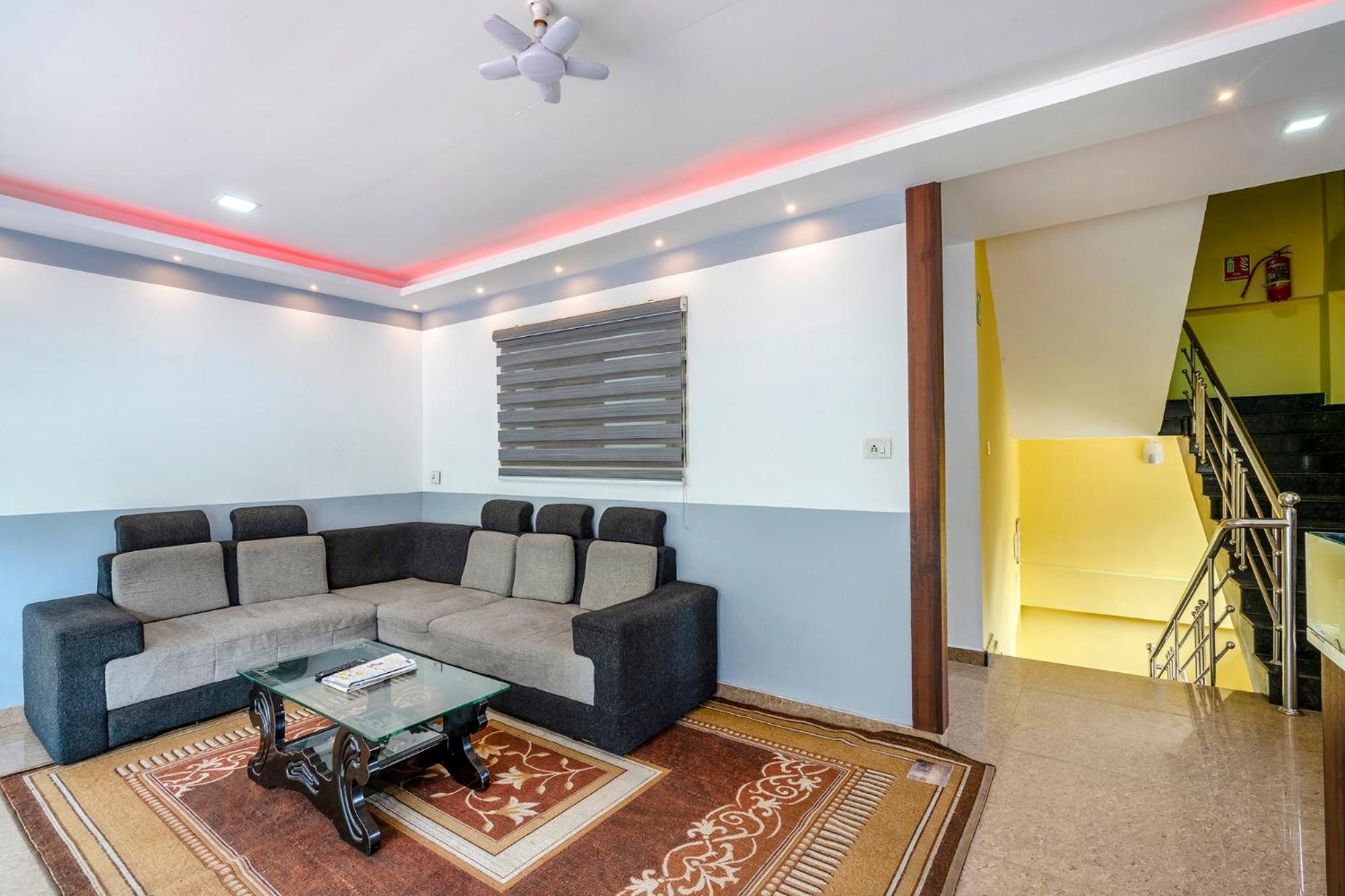 Anaviratty Fabhotel Abrigo Residency מראה חיצוני תמונה