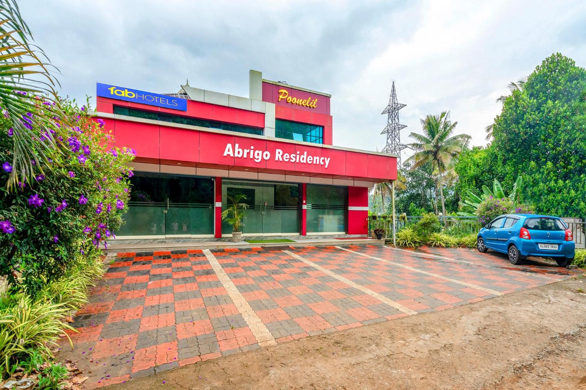 Anaviratty Fabhotel Abrigo Residency מראה חיצוני תמונה